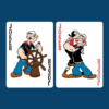 Bicycle Limited Edition Popeye The Sailor Man Playing Cards by Collectible Playing Cards – Image 2