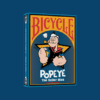 Bicycle Limited Edition Popeye The Sailor Man Playing Cards by Collectible Playing Cards