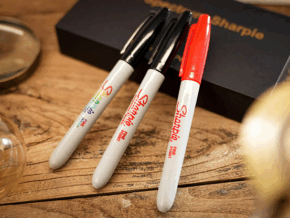 Spectrum Sharpie by Craig Petty & TCC Magic