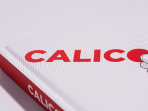 Calico by Rick Holcome