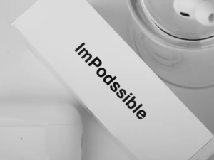 ImPodssible by Hsu Hau Jiun & Hanson Chien