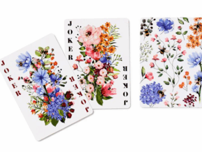 Nectar Meadows Playing Cards