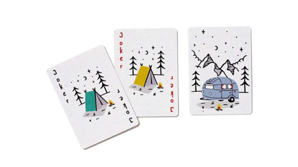 Wildwood Caravan Playing Cards – Image 2