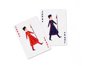 London Playing Cards