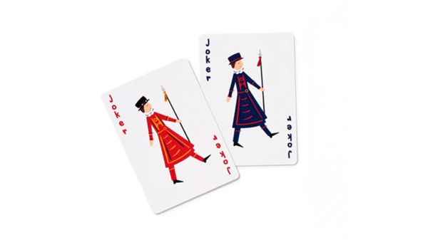 London Playing Cards – Image 2