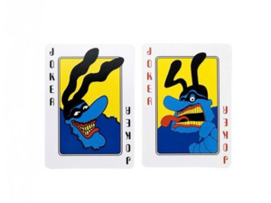 The Beatles Yellow Submarine Playing Cards