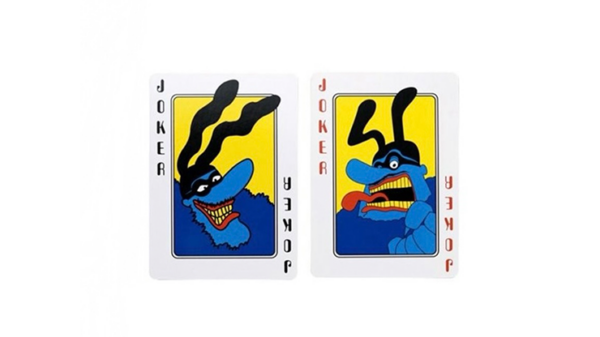 The Beatles Yellow Submarine Playing Cards – Image 2