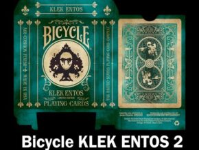 Bicycle Klek Entos Édition Limitée Vert