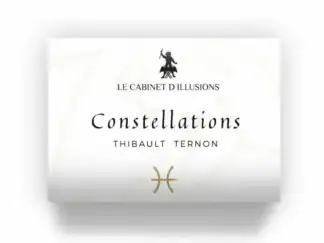 Constellations - Thibault Ternon – article de magie | Abracadabreizh
