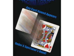 Deja Vu Deck - David Regal – article de magie | Abracadabreizh