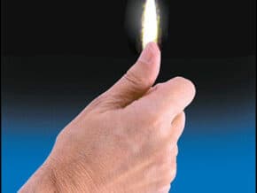 Thumb Tip Flame by Vernet - Trick – article de magie | Abracadabreizh