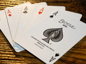 ODD QUAD by DARYL – Trick