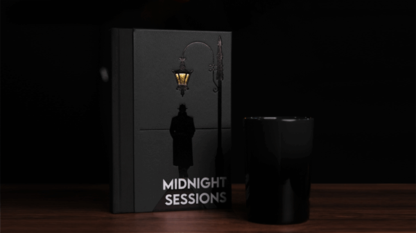 Ryan Schlutz Presents Midnight Sessions (Deluxe Edition)  by Unnamed Magician – Image 6