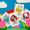 Bicycle Hello Kitty 50th Anniversary Playing Cards by US Playing Card Co – Image 5