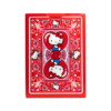 Bicycle Hello Kitty 50th Anniversary Playing Cards by US Playing Card Co – Image 2
