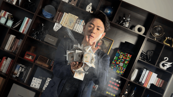 Moneyball by Bond Lee (USD) – Image 3