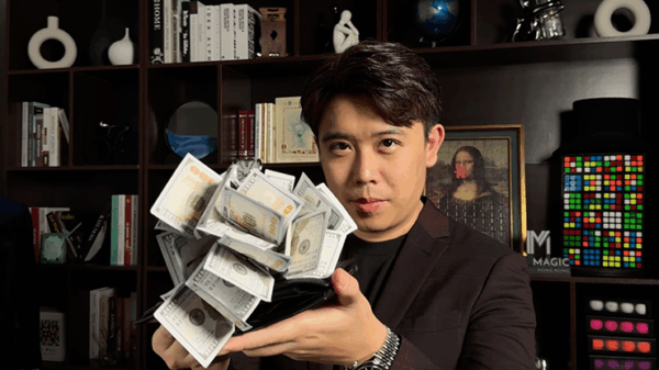 Moneyball by Bond Lee (USD)