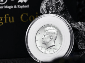 Kungfu Coin by Bluether Magic and Raphael
