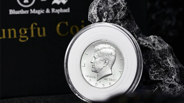 Kungfu Coin by Bluether Magic and Raphael – Image 2