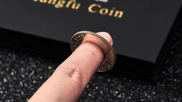Kungfu Coin by Bluether Magic and Raphael – Image 3