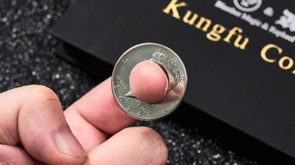 Kungfu Coin by Bluether Magic and Raphael – Image 5