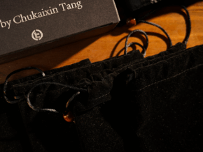 The Nature Bag By TCC & Casey Tang