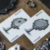 Reflections Epiphany (Green) Playing Cards by Emily Sleights – Image 2