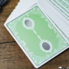 Reflections Epiphany (Green) Playing Cards by Emily Sleights – Image 4