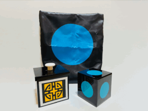 Chroma Cube by Mr. Magic