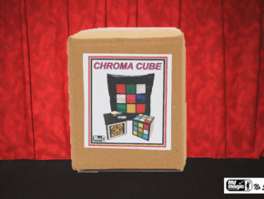 Chroma Cube by Mr. Magic