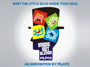 Inside Out Blendo by Pilato