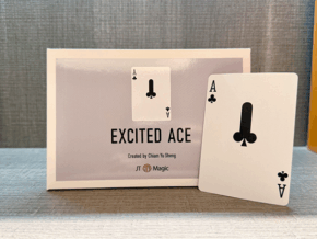 The Excited Ace by Chiam Yu Sheng