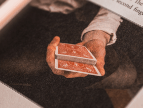 Concerning the Palming of Cards by John Galsworthy