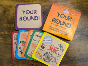 Your Round (US) by Mark Bennett and Craig Petty