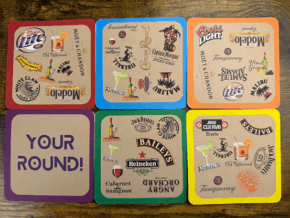 Your Round (UK and EU) by Mark Bennett and Craig Petty