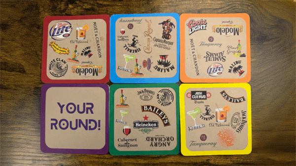 Your Round (UK and EU) by Mark Bennett and Craig Petty – Image 2