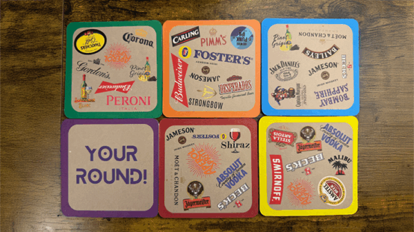 Your Round (UK and EU) by Mark Bennett and Craig Petty – Image 3