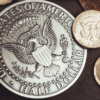Bacon Jumbo Coin (Half Dollar) by Bacon Magic – Image 5