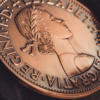 Bacon Jumbo Coin (English Penny) by Bacon Magic – Image 2