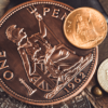 Bacon Jumbo Coin (English Penny) by Bacon Magic – Image 5