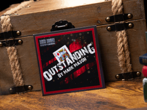 Outstanding (Rouge ou Bleu) – Mark Mason