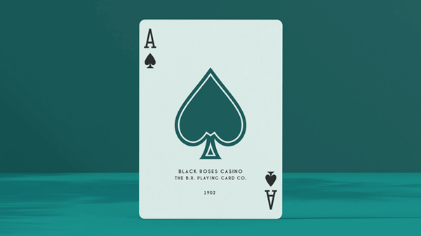 Black Roses Casino V4 Playing Cards – Image 2