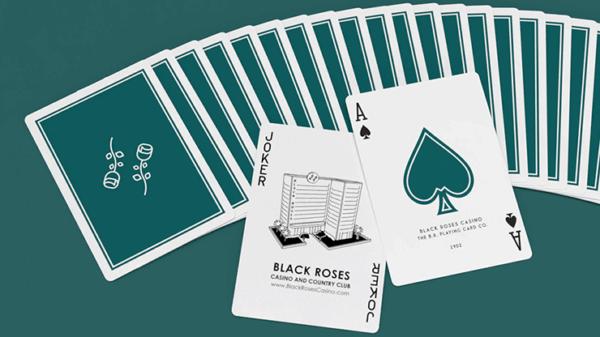 Black Roses Casino V4 Playing Cards – Image 6
