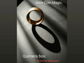 Quimera Box by Hernan Maccagno
