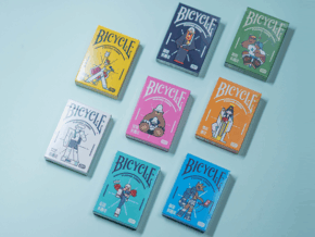 Bicycle Gen Z Blind Pack Playing Cards