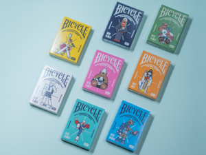 Bicycle Gen Z Blind Pack Playing Cards