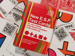 New ESP Test Cards by David Forrest