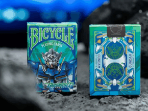 Bicycle Gundam 00 Playing Cards