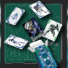 Bicycle Gundam 00 Playing Cards – Image 3