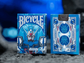 Bicycle Gundam Seed Playing Cards